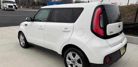 Kia Soul 2019