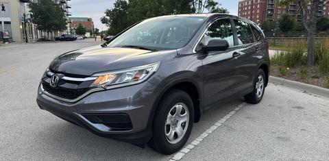 Honda CR-V 2015
