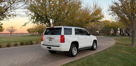 Chevrolet Tahoe 2016