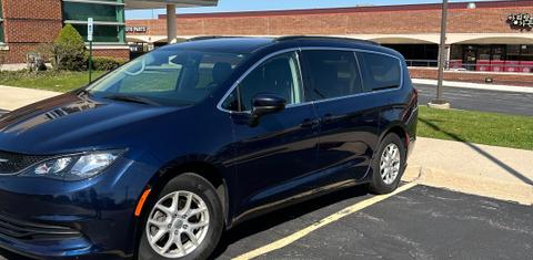 Chrysler Voyager 2020