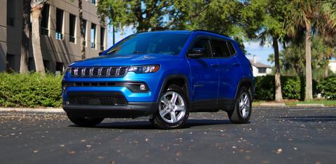 Jeep Compass 2023