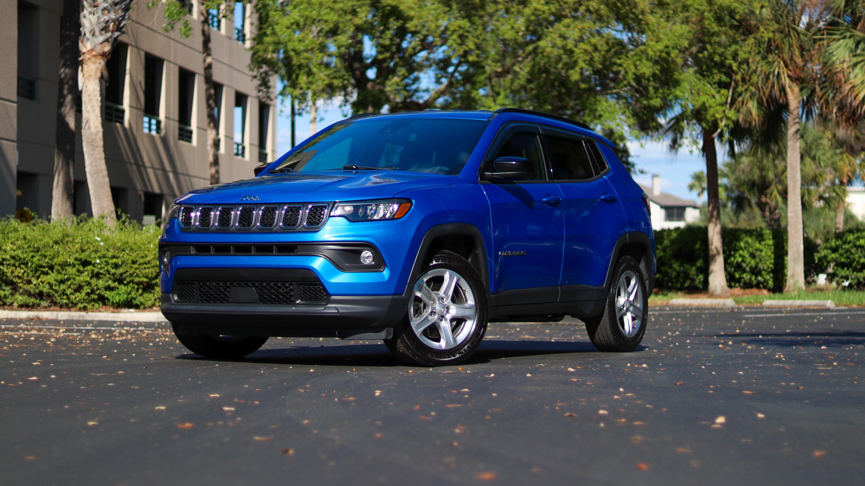Jeep Compass 2023 in 