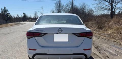 Nissan Sentra 2024