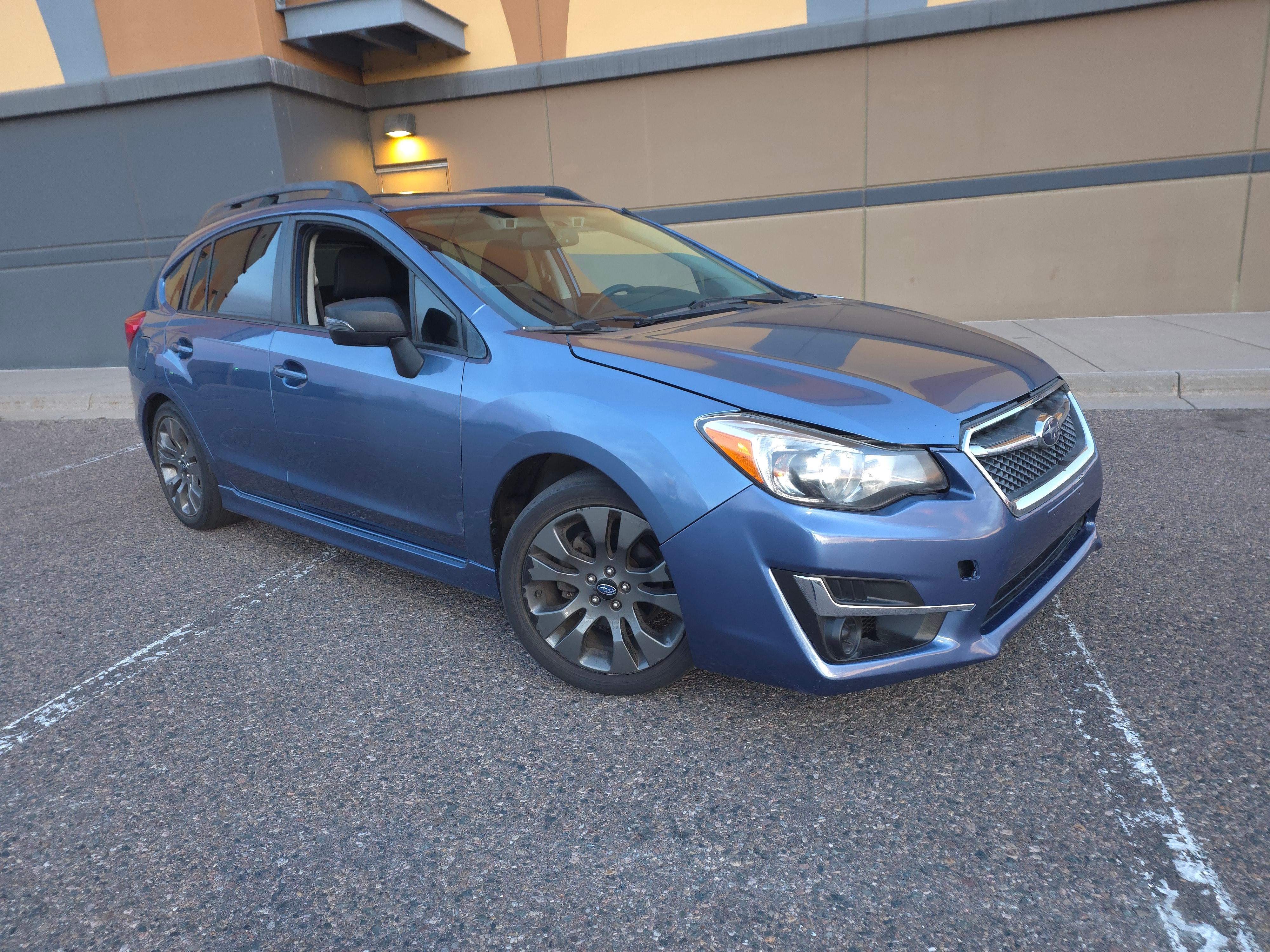 Subaru Impreza 2016 in Englewood, CO