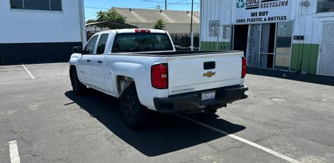 Chevrolet Silverado 1500 2015
