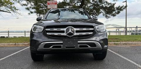 Mercedes-Benz GLC-Class 2022