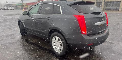 Cadillac SRX 2013