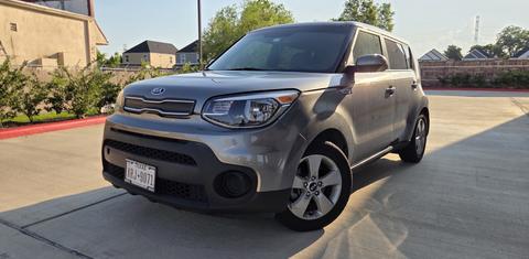 Kia Soul 2018