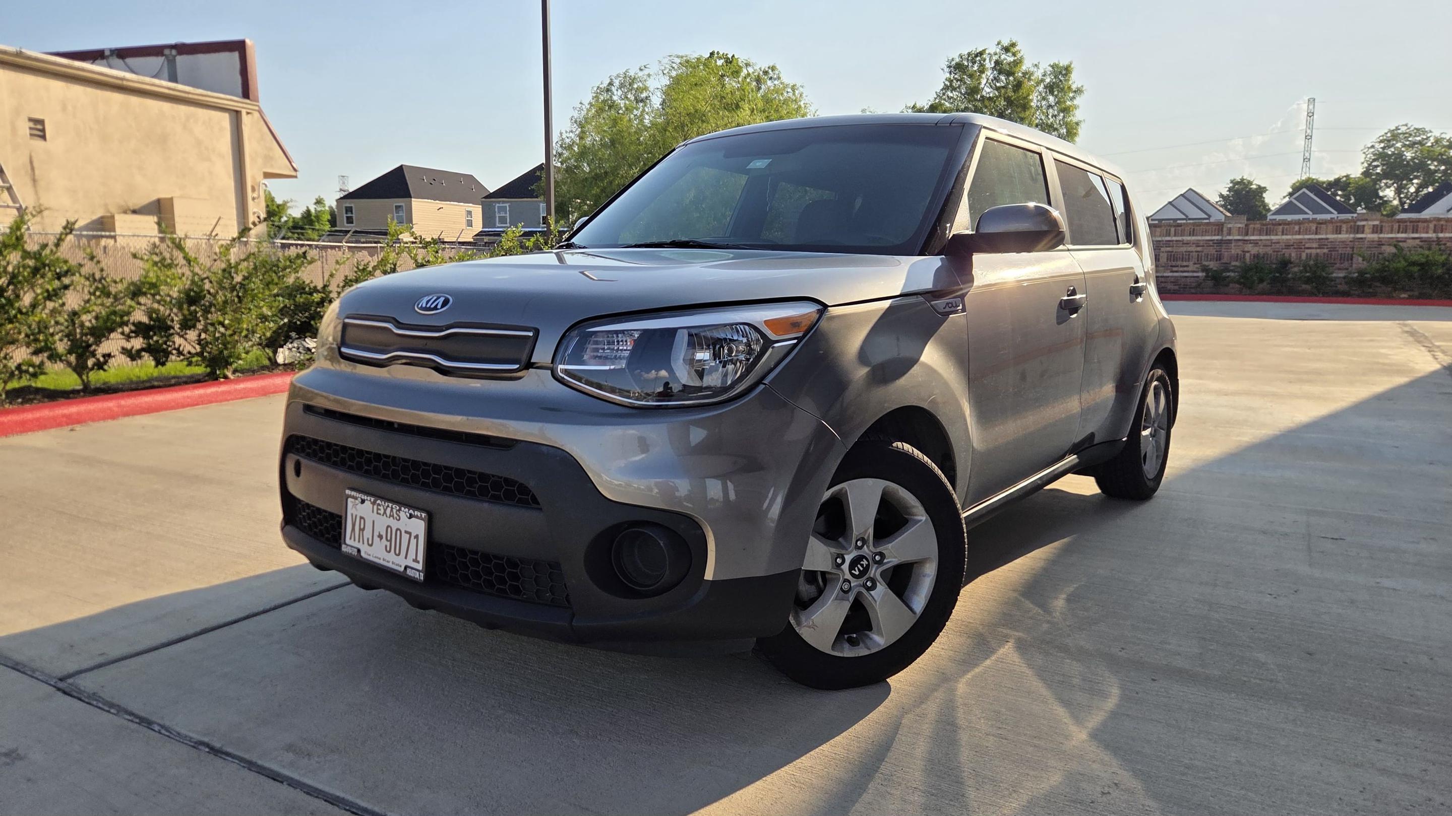 Kia Soul 2018 in Missouri City, TX