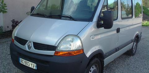 Renault MASTER 2009