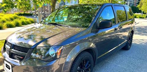 Dodge Grand Caravan 2020