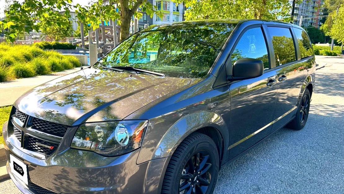 Dodge Grand Caravan 2020 à 