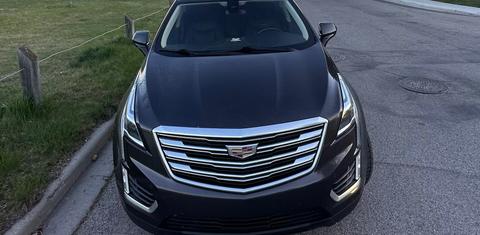 Cadillac XT5 2018