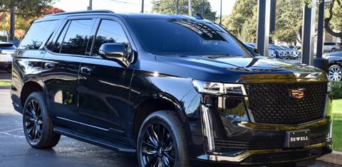 Cadillac Escalade 2022