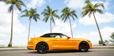 Ford Mustang 2019