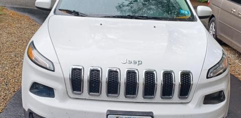 Jeep Cherokee 2016
