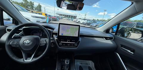 Toyota Corolla Cross 2026