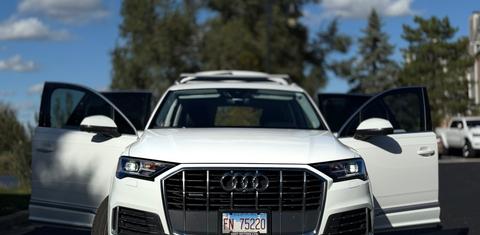 Audi Q7 2020