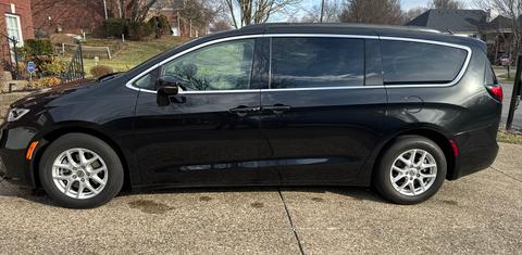 Chrysler Pacifica 2022