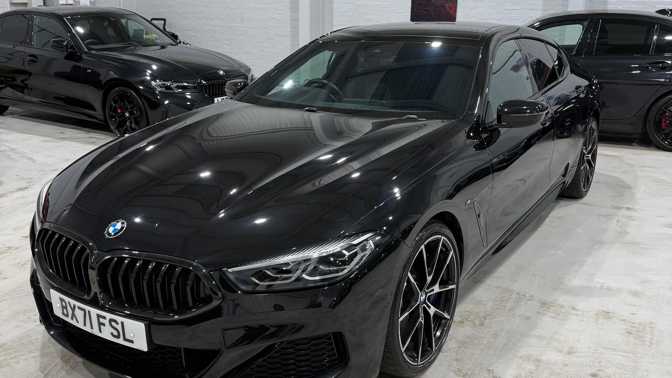 BMW 8 Series 2021 in Slough