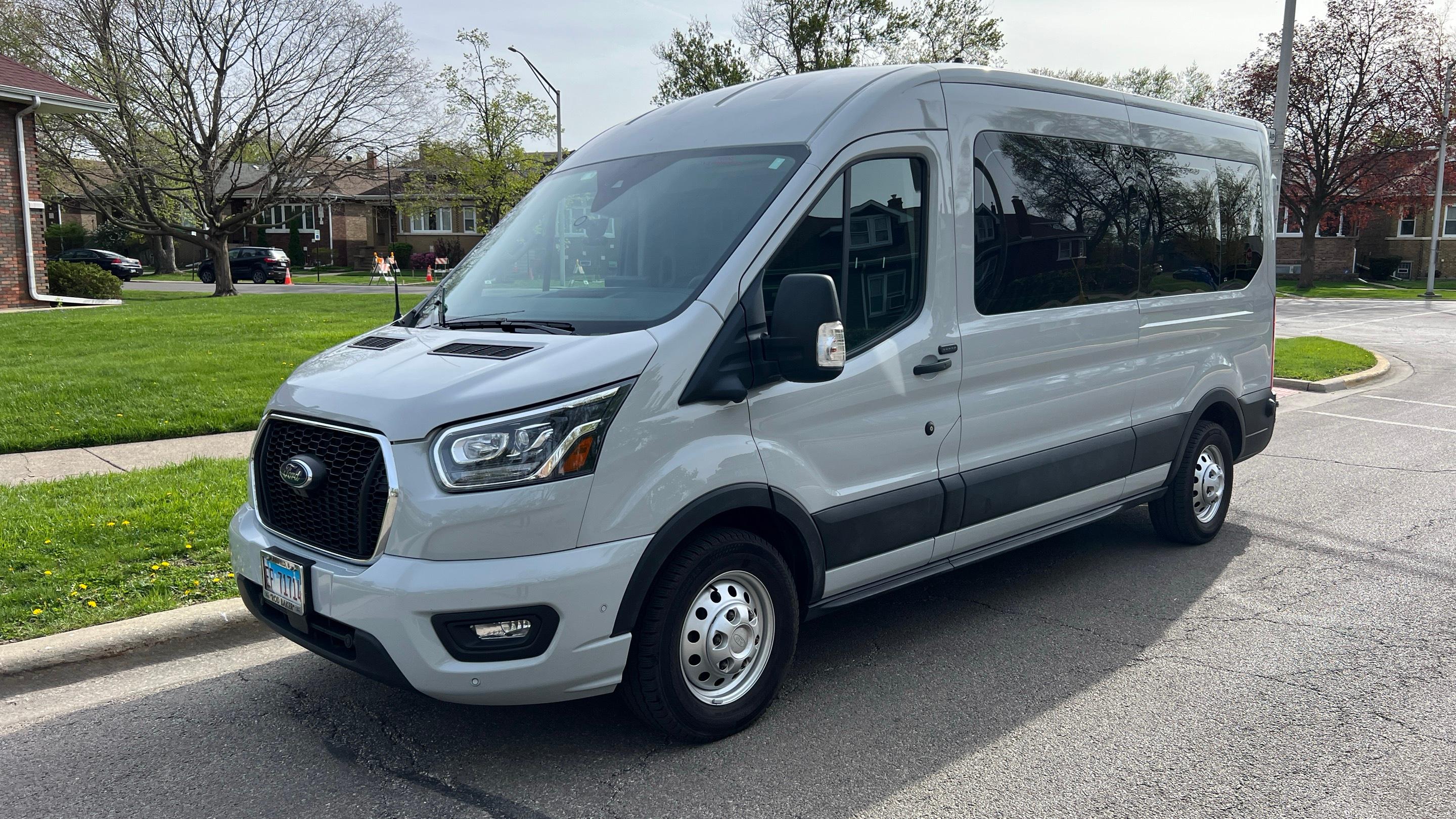 Ford Transit 2023 in Elmwood Park, IL