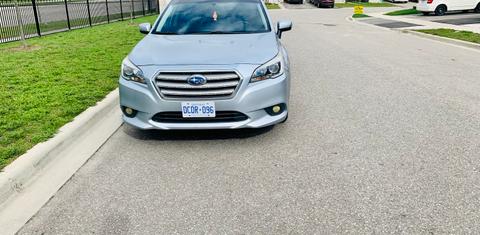 Subaru Legacy 2016