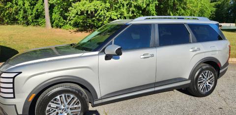 Hyundai Palisade 2026