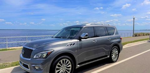 INFINITI QX80 2016