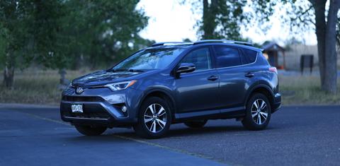 Toyota RAV4 2017