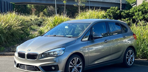 BMW 2 SERIES 2015
