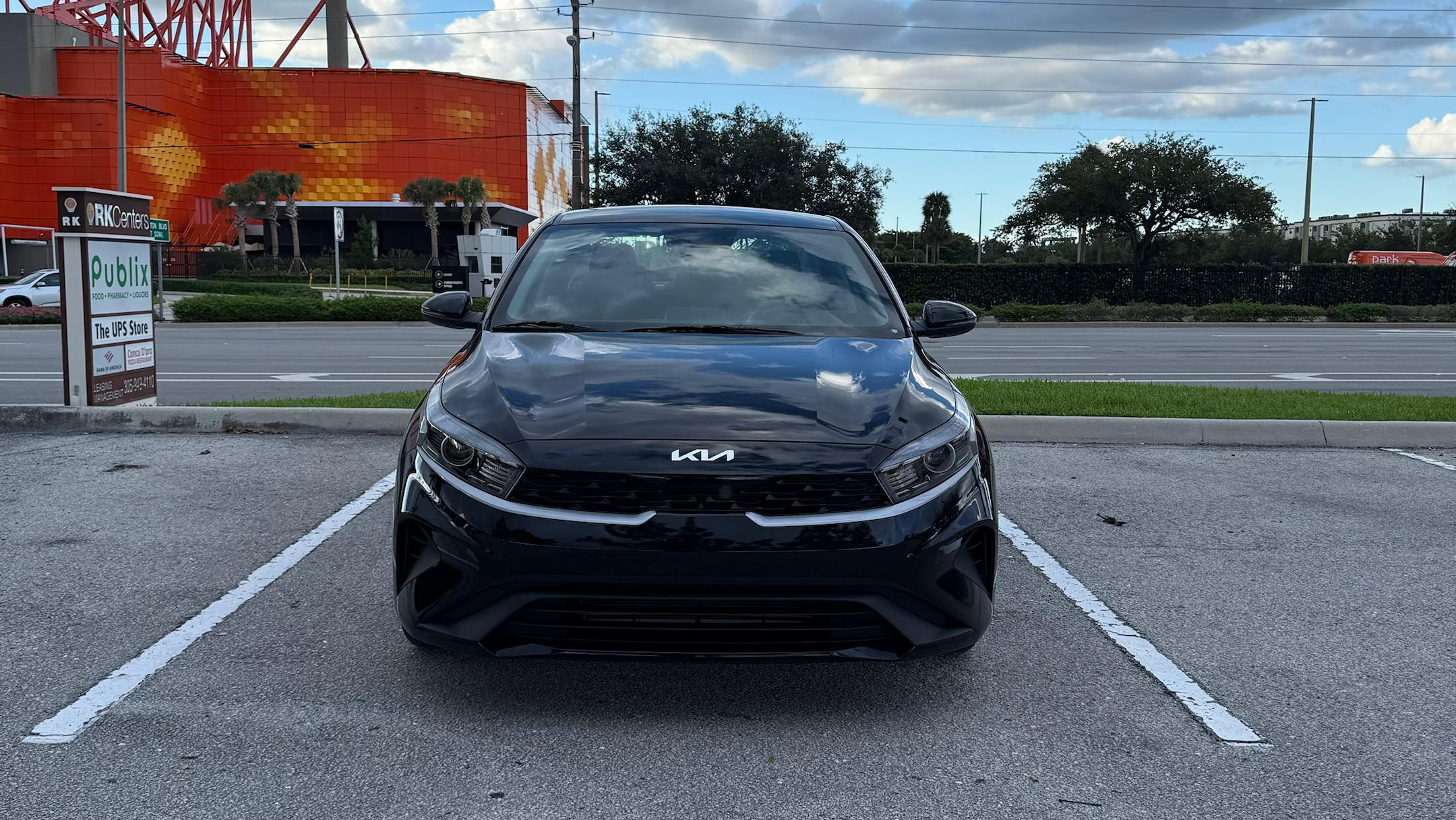 Kia Forte 2023 in 
