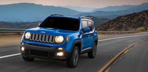 Jeep Renegade 2020
