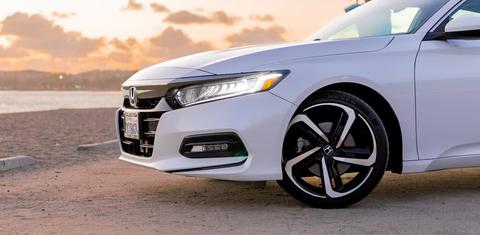 Honda Accord 2018