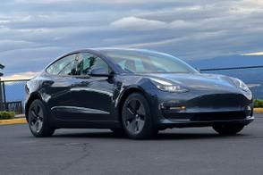 Tesla Model 3 car