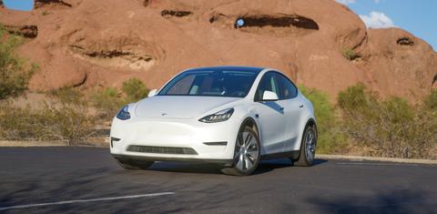 Tesla Model Y 2023