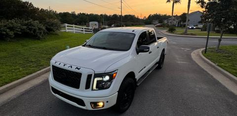 Nissan Titan 2019