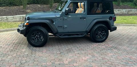 Jeep Wrangler 2024