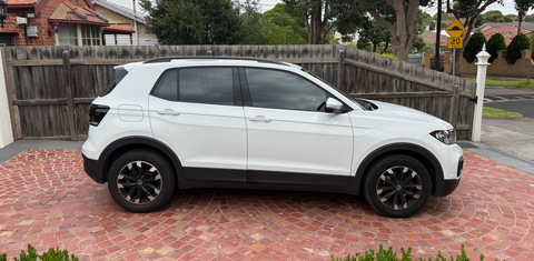 Volkswagen T-CROSS 2021