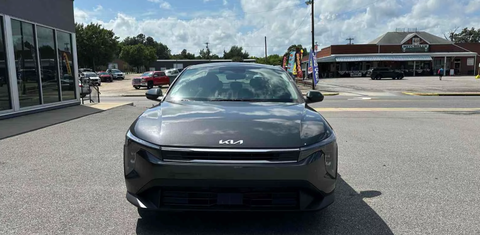 Kia K4 2025
