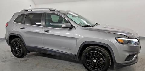 Jeep Cherokee 2019
