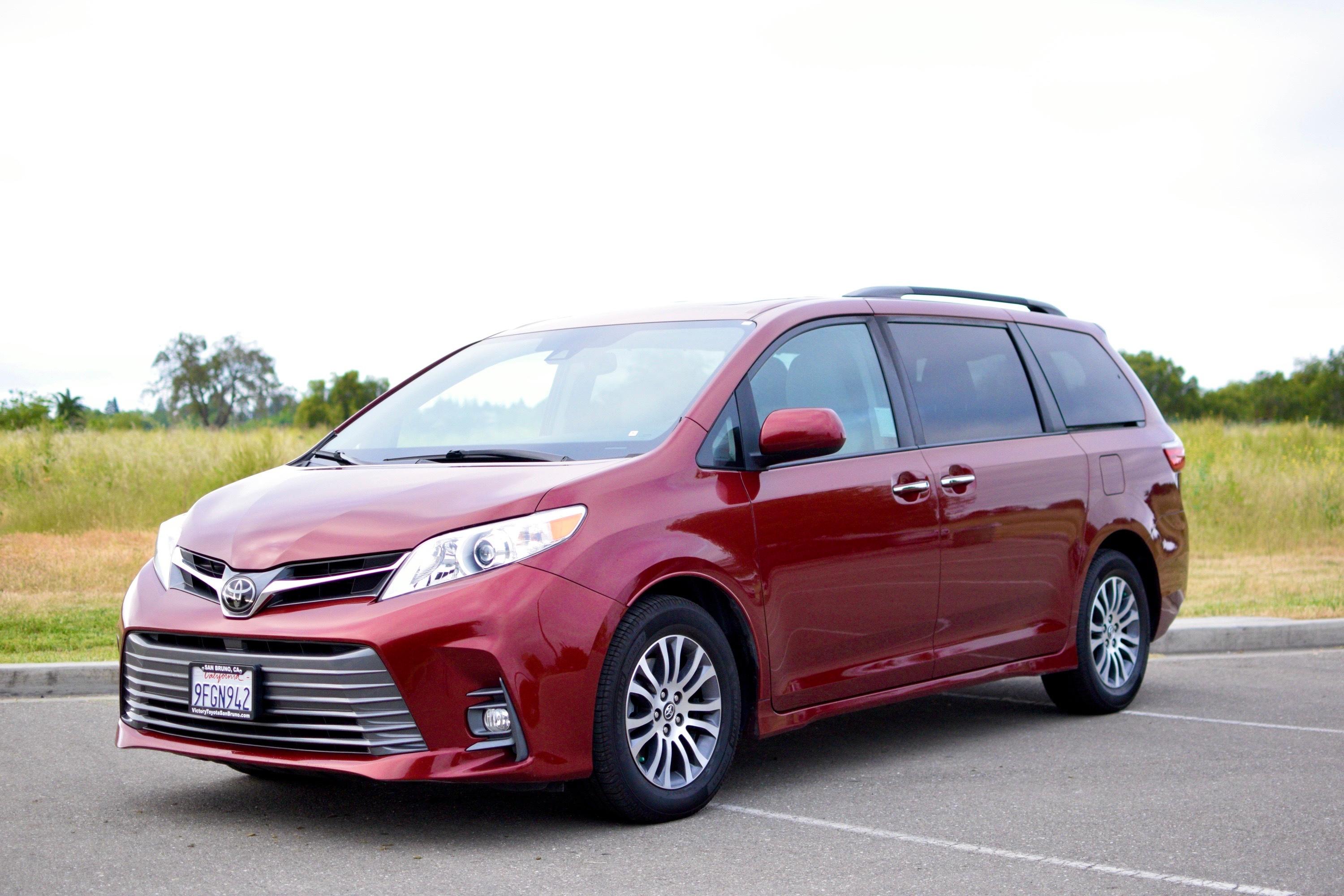 Toyota Sienna 2020 rental in Fremont, CA by Kinnar | Turo