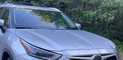 Toyota Highlander 2021