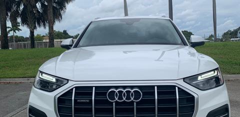 Audi Q5 2021