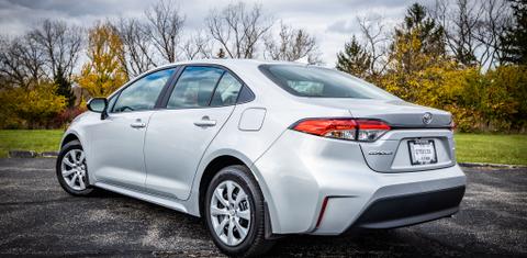 Toyota Corolla 2024