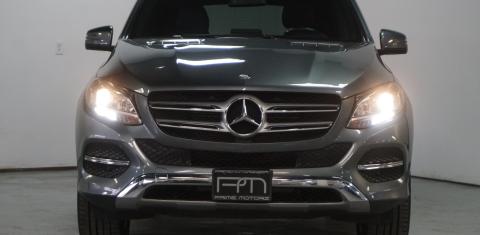 Mercedes-Benz GLE-Class 2017