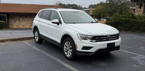 Volkswagen Tiguan 2018