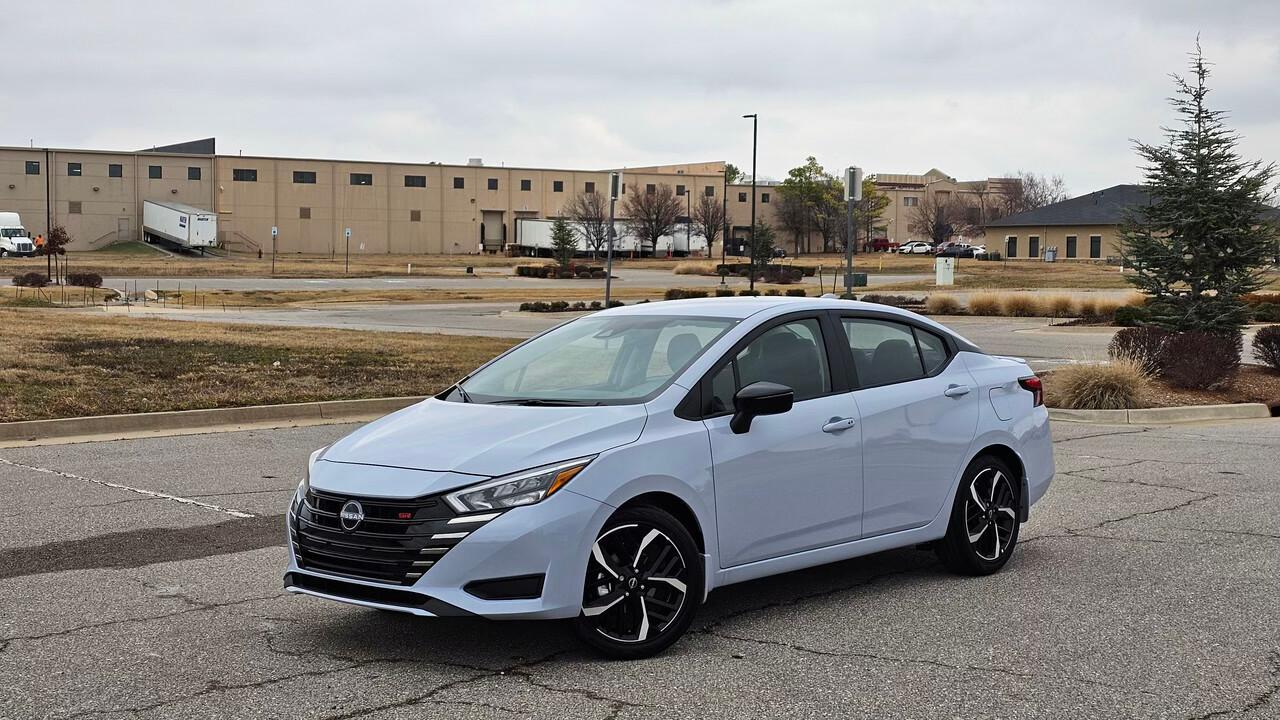 Nissan Versa 2024 in Oklahoma City, OK