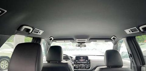Nissan Pathfinder 2024