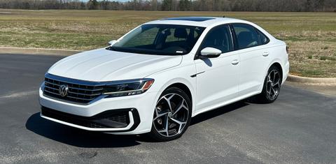 Volkswagen Passat 2020