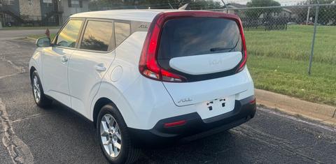 Kia Soul 2022